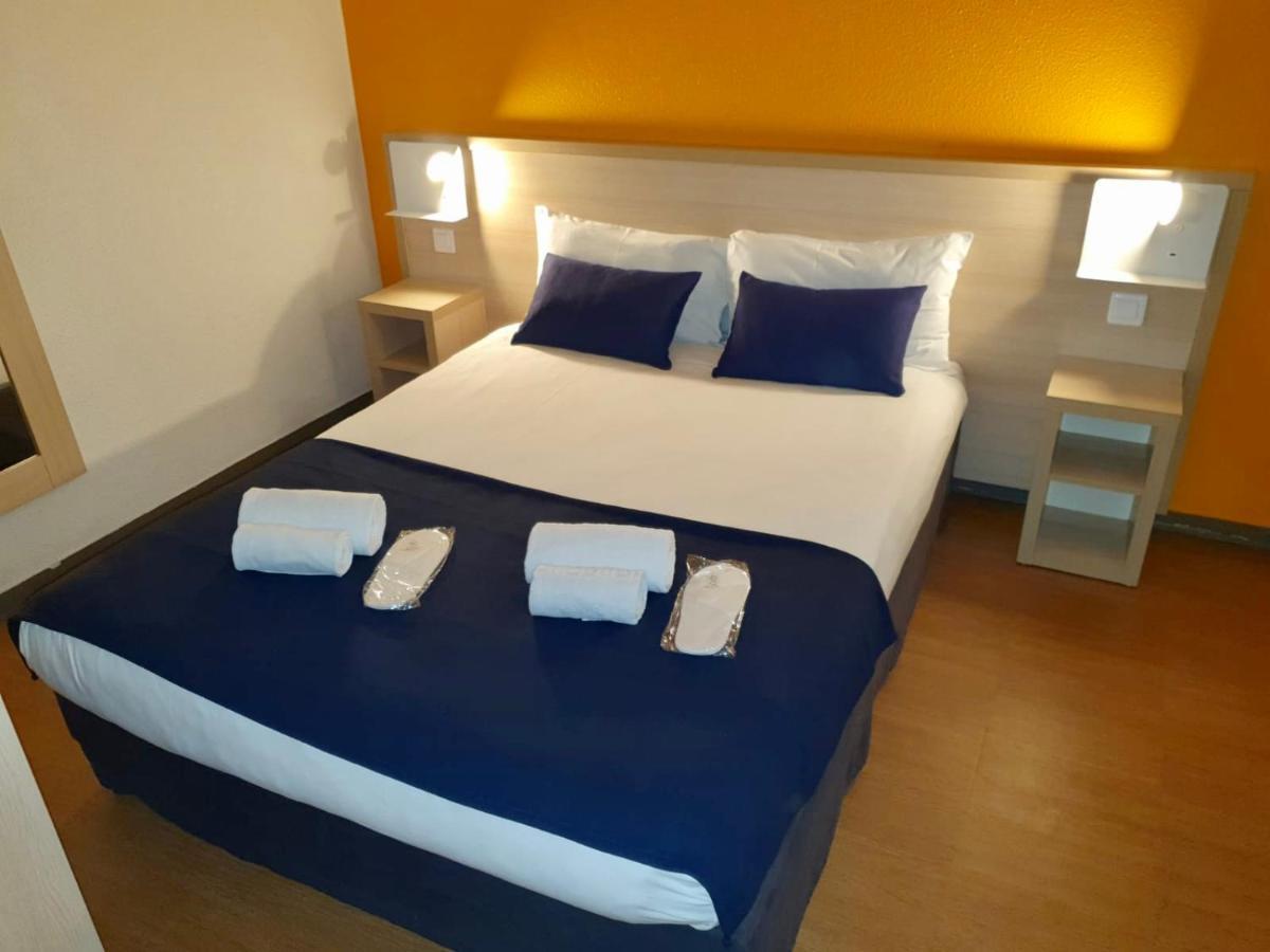 Budget Hotel Melun Sud - Dammarie Les Lys Exterior photo
