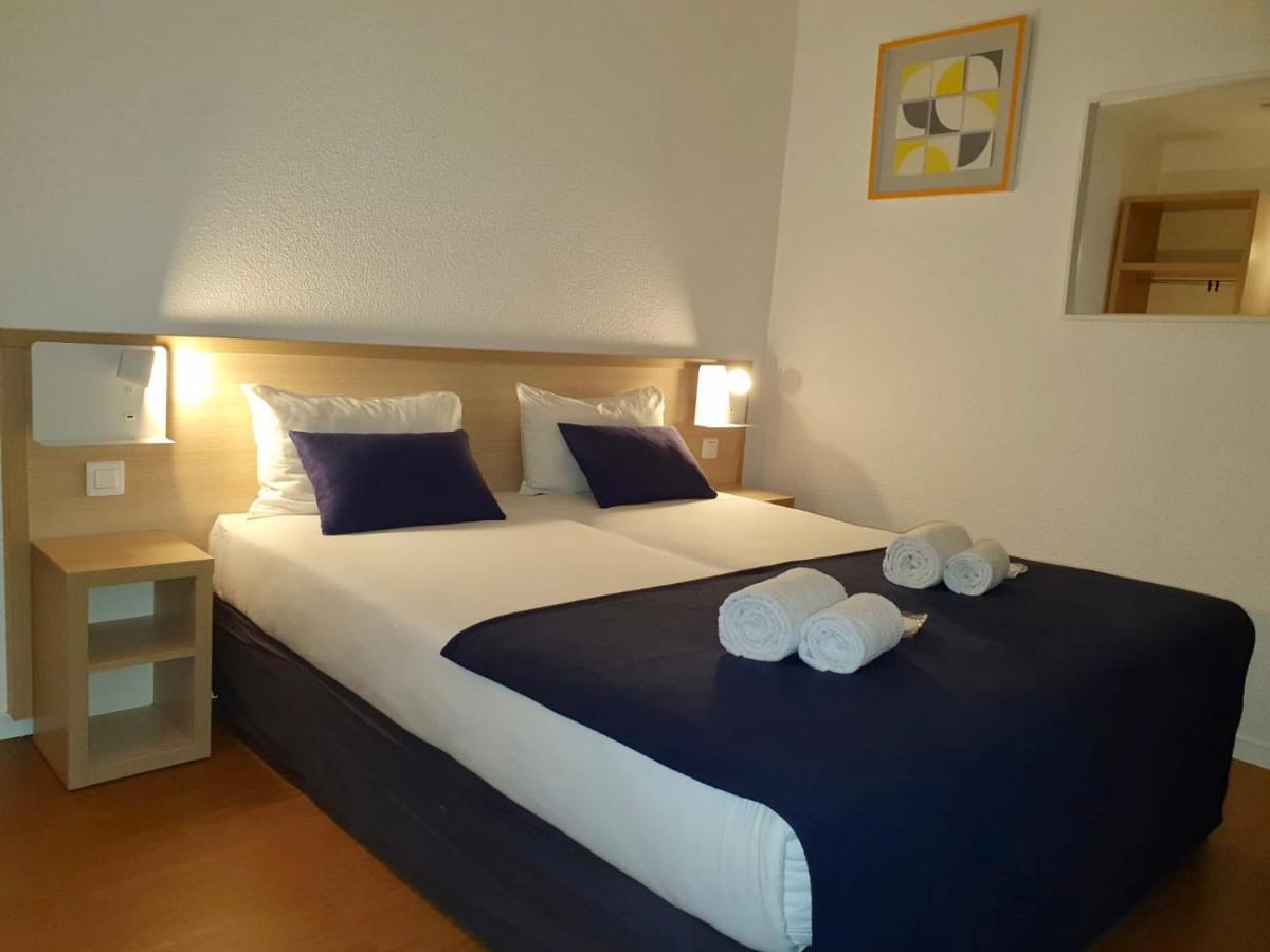 Budget Hotel Melun Sud - Dammarie Les Lys Exterior photo