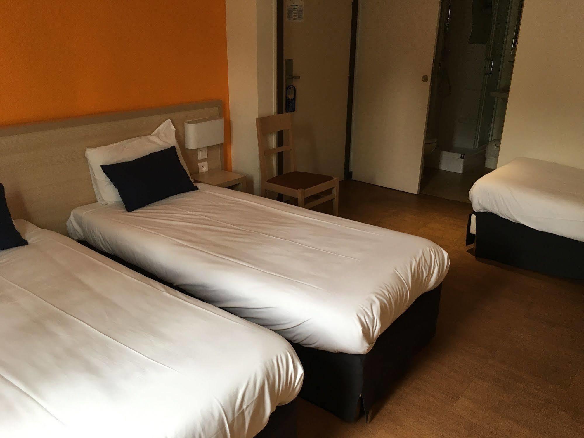 Budget Hotel Melun Sud - Dammarie Les Lys Exterior photo